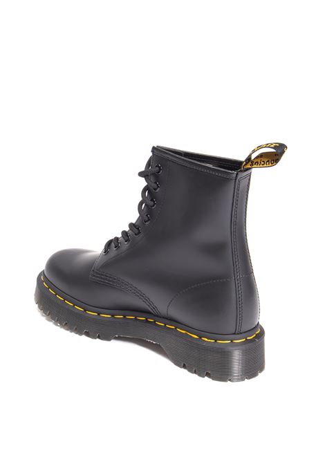 Black 1460 bex boot DR. MARTENS | 1460 BEXSMOOTH-BLACK